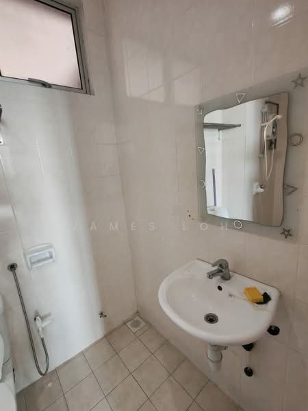 Casa Tiara Serviced Apartment untuk Untuk Disewa - RM 1,600 /bulan, Feb 2026 - Bathroom - PropertyGuru.com.my