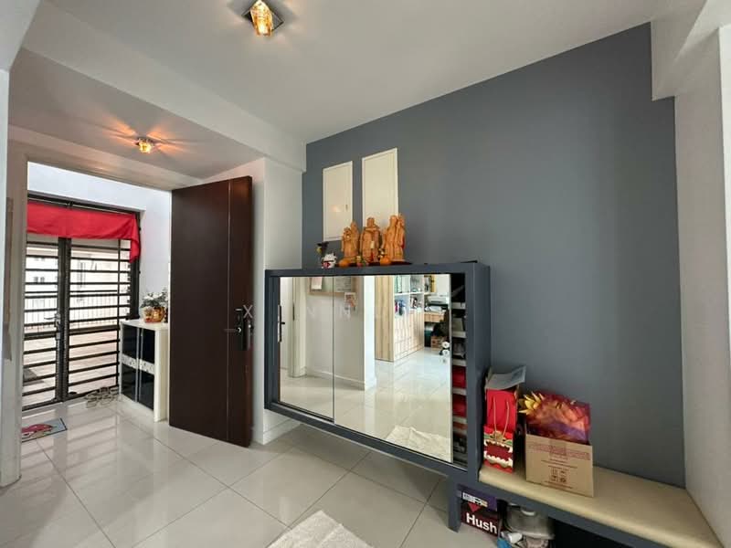 Condominium for Sale at Platino Condominium - Xinnee . - Entrance - PropertyGuru.com.my