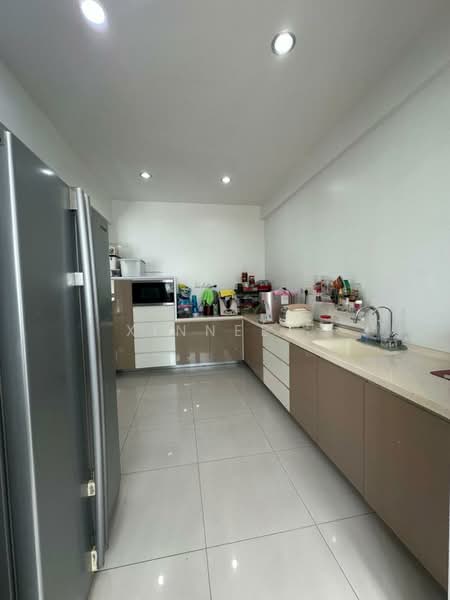 Condominium for Sale at Platino Condominium - Xinnee . - Kitchen - PropertyGuru.com.my