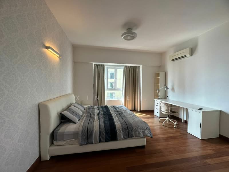 Condominium for Sale at Platino Condominium - Xinnee . - Bedroom - PropertyGuru.com.my