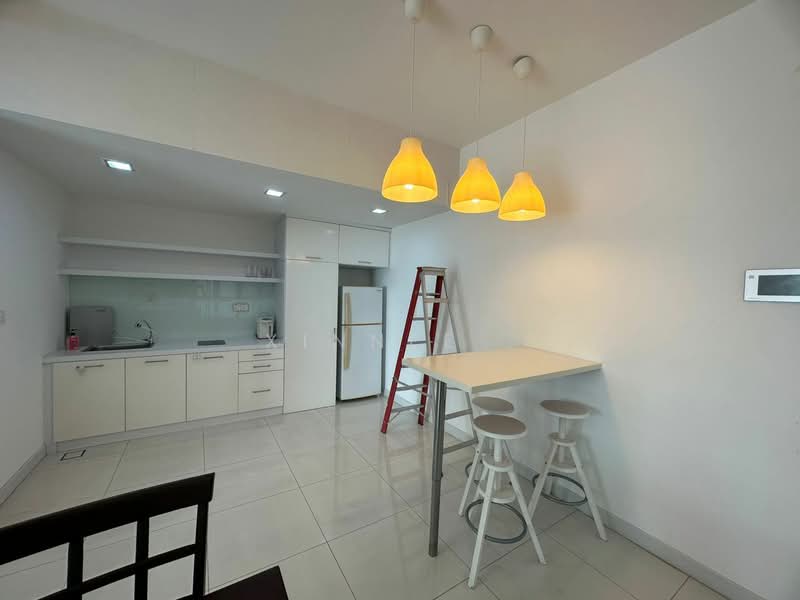 Condominium for Sale at Platino Condominium - Xinnee . - Kitchen - PropertyGuru.com.my