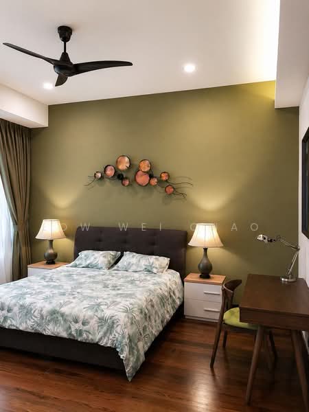 Service Residence for Rent at Banyan Tree Signatures - Low Wei Chao - PropertyGuru.com.my