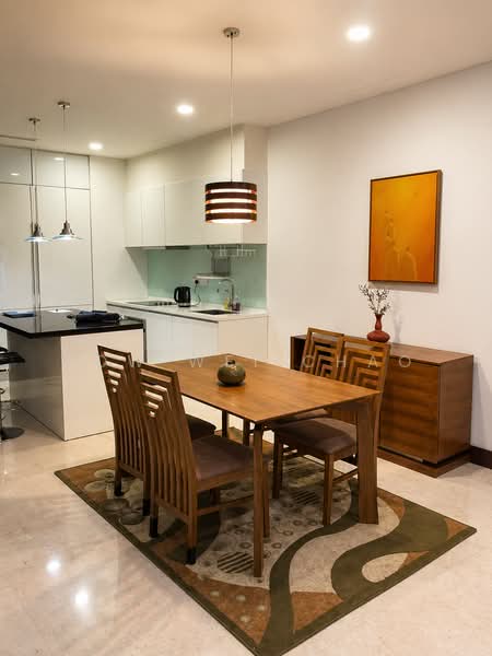 Service Residence for Rent at Banyan Tree Signatures - Low Wei Chao - PropertyGuru.com.my
