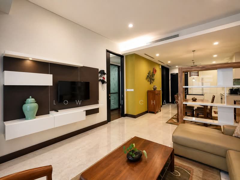 Service Residence for Rent at Banyan Tree Signatures - Low Wei Chao - PropertyGuru.com.my