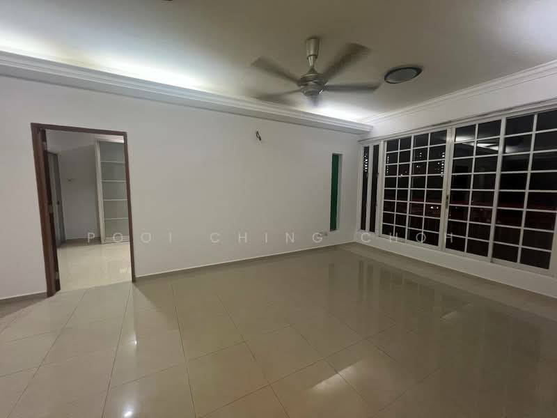 Apartment for Rent at Taman Koperasi Maju Jaya - Pooi Ching Choh - Living Room - PropertyGuru.com.my