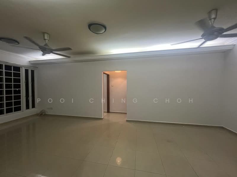 Apartment for Rent at Taman Koperasi Maju Jaya - Pooi Ching Choh - Living Room - PropertyGuru.com.my