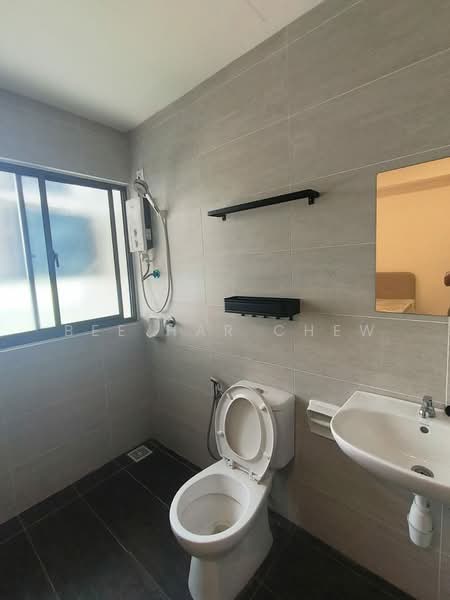 Service Residence for Rent at EDUSENTRAL - Bee Har Chew - Bathroom - PropertyGuru.com.my