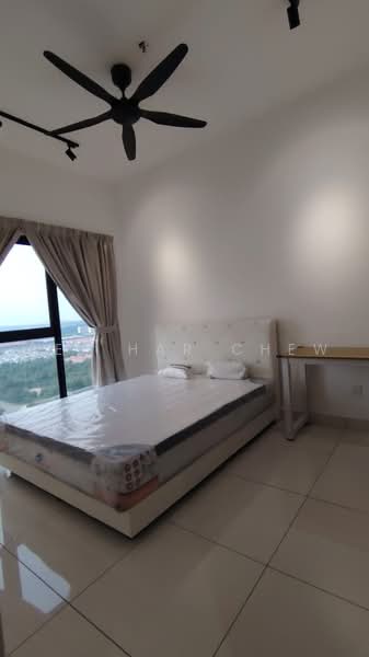 Service Residence for Rent at EDUSENTRAL - Bee Har Chew - Bedroom - PropertyGuru.com.my