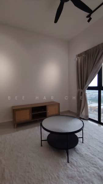 Service Residence for Rent at EDUSENTRAL - Bee Har Chew - Living Room - PropertyGuru.com.my