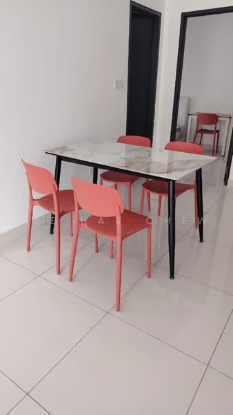 Service Residence for Rent at EDUSENTRAL - Bee Har Chew - Dining Room - PropertyGuru.com.my