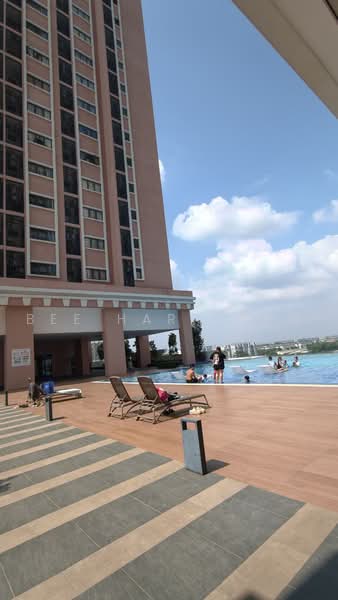 Service Residence for Rent at EDUSENTRAL - Bee Har Chew - Exterior - PropertyGuru.com.my