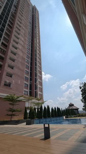 Service Residence for Rent at EDUSENTRAL - Bee Har Chew - Exterior - PropertyGuru.com.my
