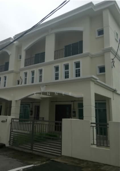 3-storey Terraced House for Sale in Sungai Nibong (Bayan Lepas) - Xinnee . - Exterior - PropertyGuru.com.my