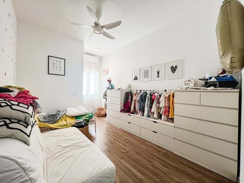 Terraced House for Rent in Sepang (Selangor) - Fazri Omar - Bedroom - PropertyGuru.com.my