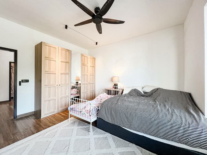 Terraced House for Rent in Sepang (Selangor) - Fazri Omar - Bedroom - PropertyGuru.com.my