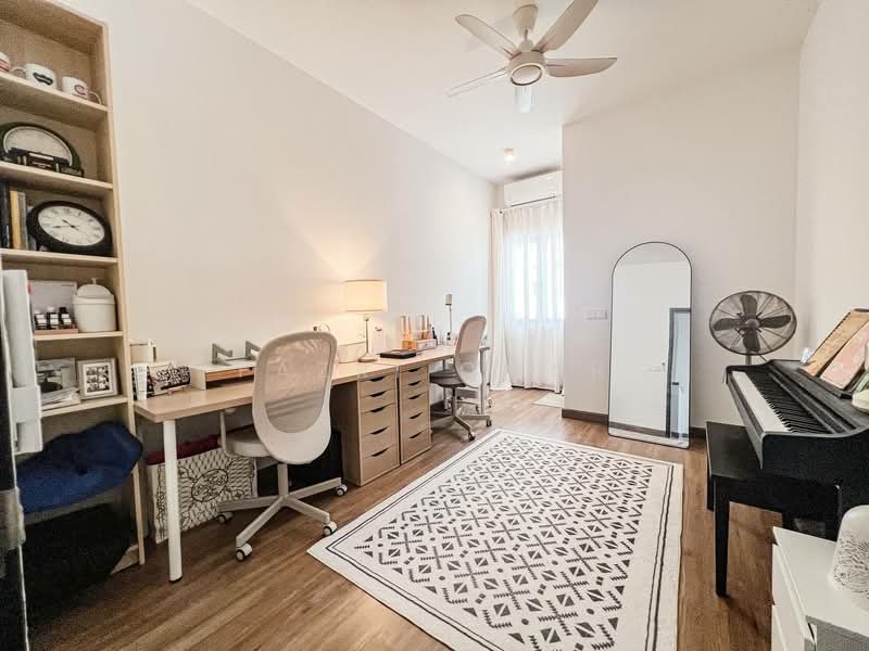 Terraced House for Rent in Sepang (Selangor) - Fazri Omar - Study - PropertyGuru.com.my