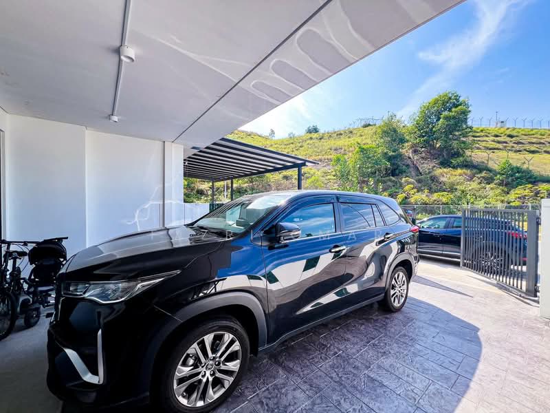 Terraced House for Rent in Sepang (Selangor) - Fazri Omar - Exterior - PropertyGuru.com.my