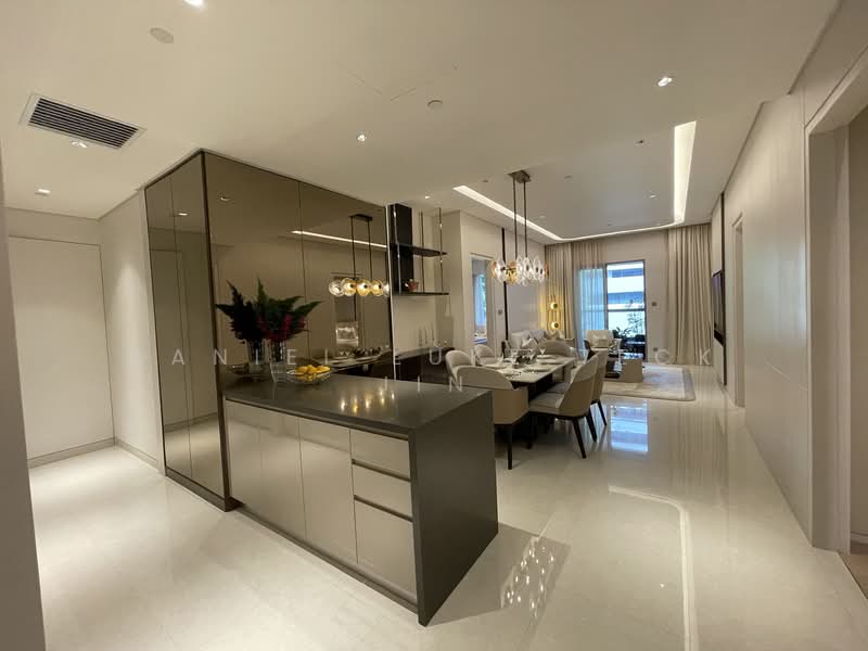 Service Residence for Sale at Pavilion Square - Daniel Luke Teck Jin - Kitchen - PropertyGuru.com.my