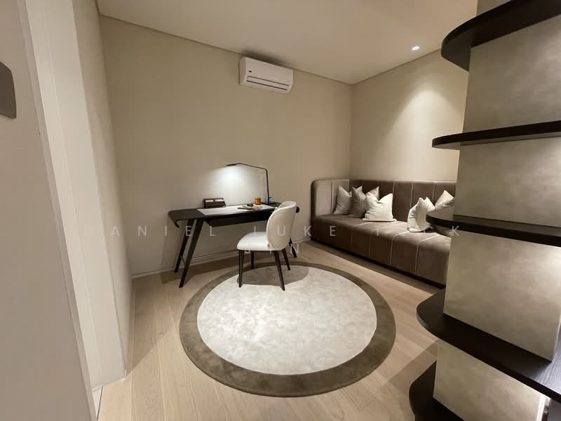 Service Residence for Sale at Pavilion Square - Daniel Luke Teck Jin - Study - PropertyGuru.com.my