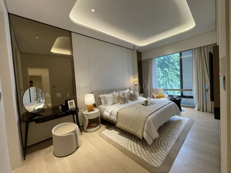 Service Residence for Sale at Pavilion Square - Daniel Luke Teck Jin - Bedroom - PropertyGuru.com.my