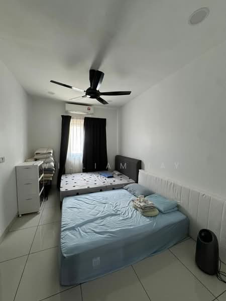 2-storey Terraced House for Sale in Taman Glenmarie (Johor Bahru) - William Tay - Bedroom - PropertyGuru.com.my