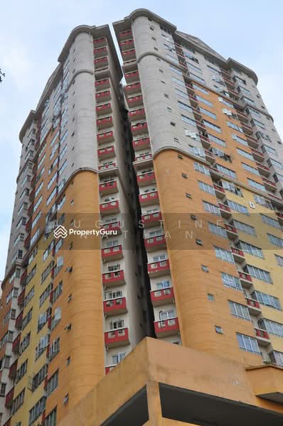 Melur Apartment untuk Untuk Dijual - RM 288,000, Feb 2026 - Exterior - PropertyGuru.com.my