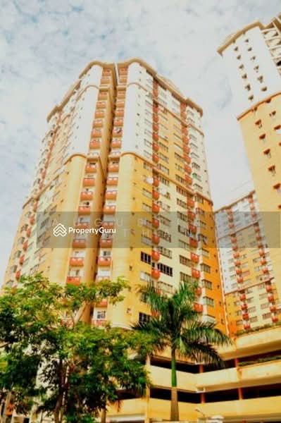 Melur Apartment untuk Untuk Dijual - RM 288,000, Feb 2026 - Exterior - PropertyGuru.com.my