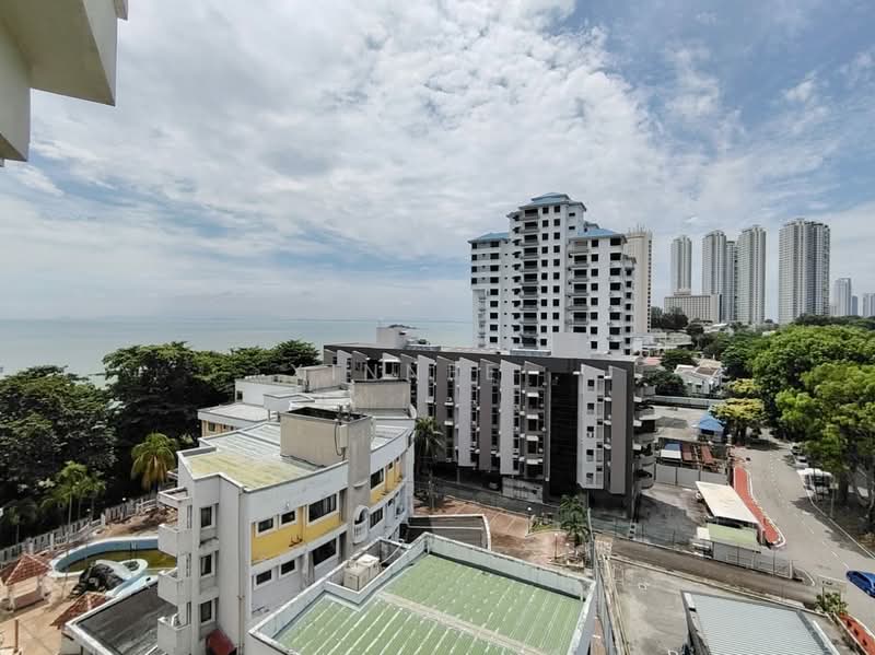 Condominium for Sale at Tanjung Beach Condominium - Xinnee . - Exterior - PropertyGuru.com.my