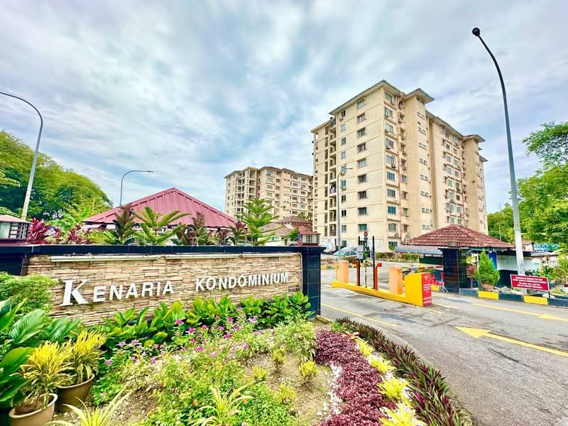 Untuk Dijual - Kenaria Condominium