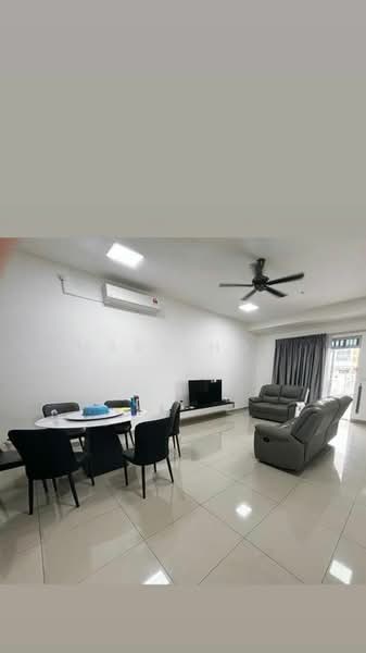 Aspira LakeHomes untuk Untuk Disewa - RM 3,800 /bulan, Mac 2026 - Living Room - PropertyGuru.com.my