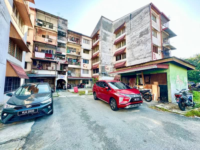 Flat for Sale at Bangau - Harun Osman - PropertyGuru.com.my