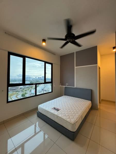 Condominium for Rent at The Raffles Suites - Philip . - Bedroom - PropertyGuru.com.my