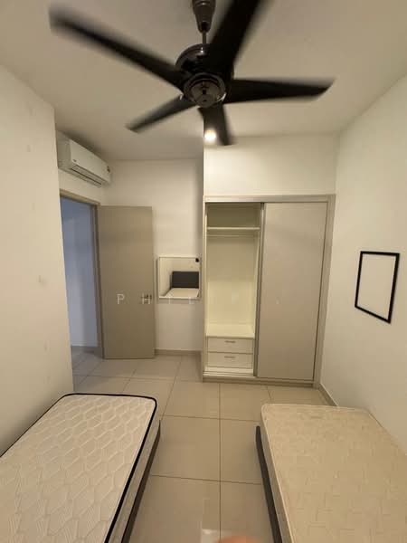 Condominium for Rent at The Raffles Suites - Philip . - Bedroom - PropertyGuru.com.my