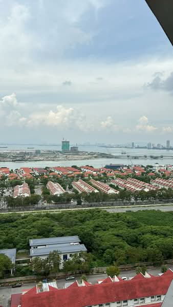 Condominium for Sale at The Brezza - Xinnee . - Exterior - PropertyGuru.com.my