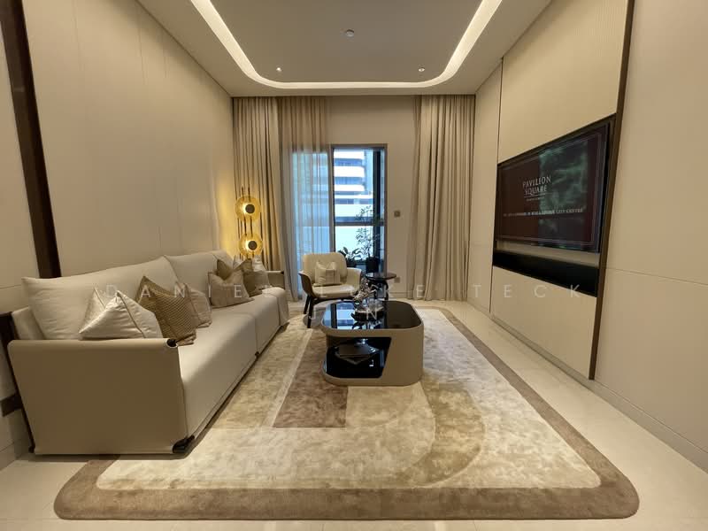 Service Residence for Sale at Pavilion Square - Daniel Luke Teck Jin - PropertyGuru.com.my
