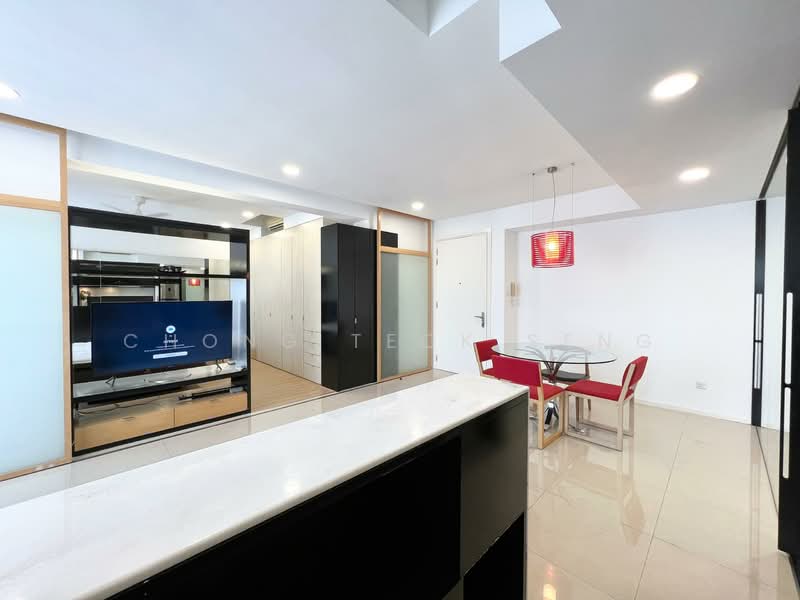 Service Residence for Rent at Verve Suites - Chong Teck Seng - PropertyGuru.com.my