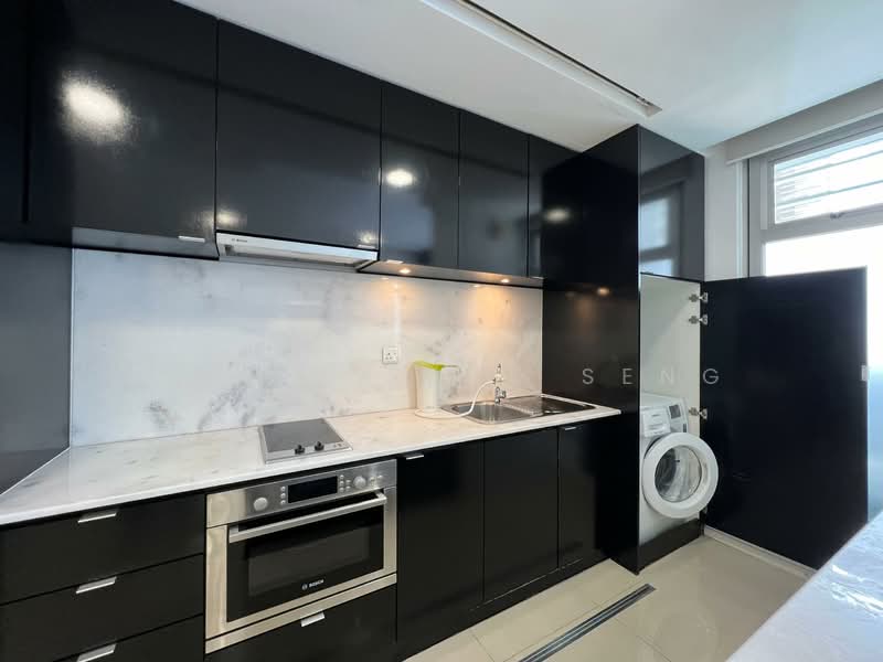 Service Residence for Rent at Verve Suites - Chong Teck Seng - PropertyGuru.com.my