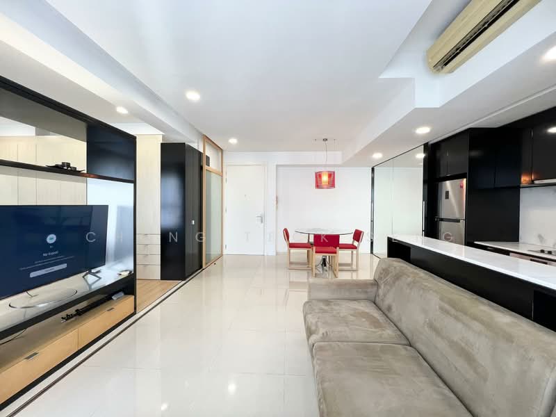 Service Residence for Rent at Verve Suites - Chong Teck Seng - PropertyGuru.com.my