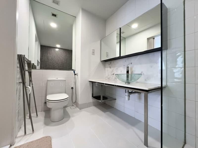 Service Residence for Rent at Verve Suites - Chong Teck Seng - PropertyGuru.com.my