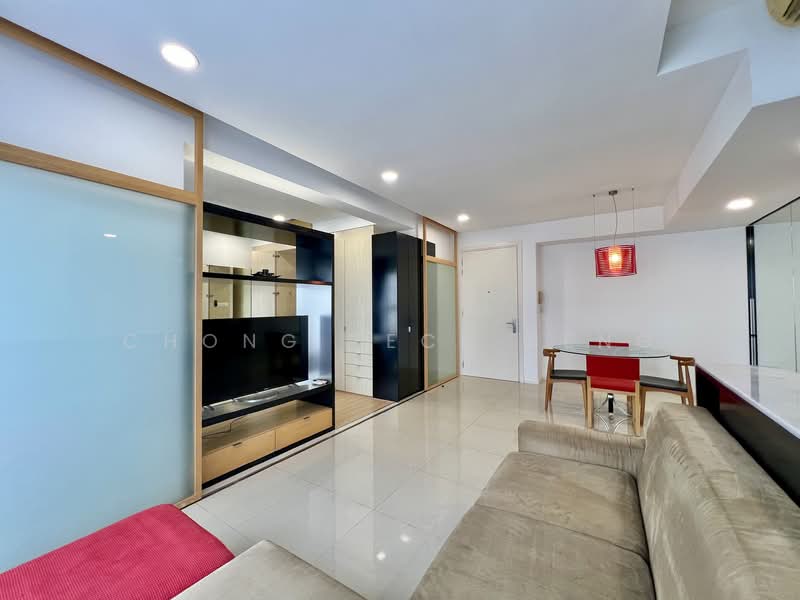 Service Residence for Rent at Verve Suites - Chong Teck Seng - PropertyGuru.com.my