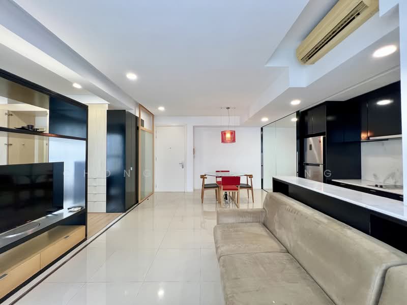 Service Residence for Rent at Verve Suites - Chong Teck Seng - PropertyGuru.com.my