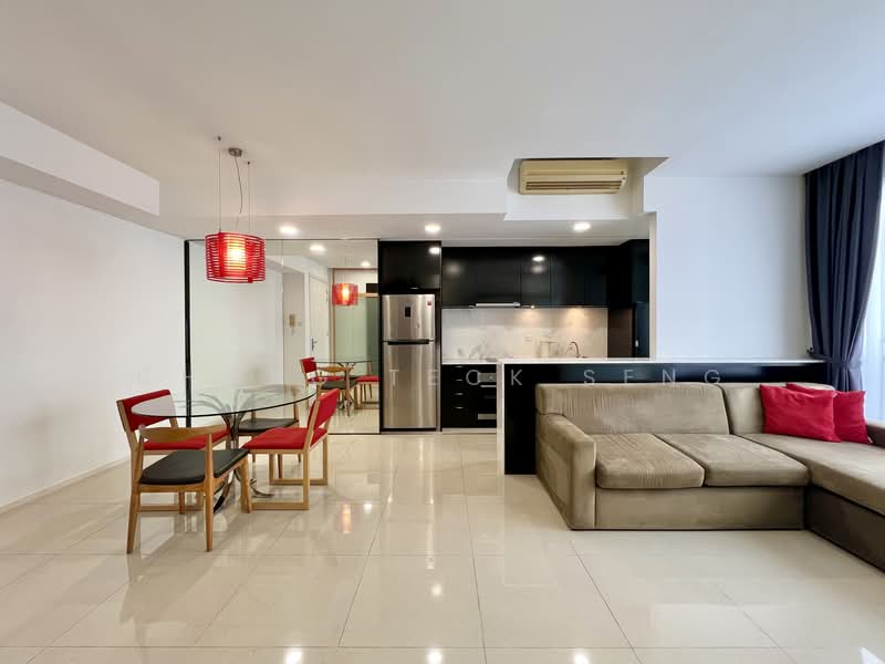 Service Residence for Rent at Verve Suites - Chong Teck Seng - PropertyGuru.com.my