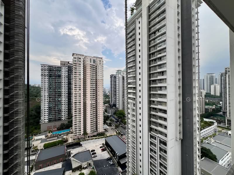 Service Residence for Rent at Verve Suites - Chong Teck Seng - PropertyGuru.com.my