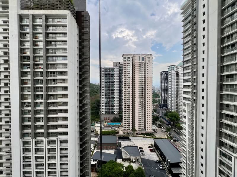 Service Residence for Rent at Verve Suites - Chong Teck Seng - PropertyGuru.com.my