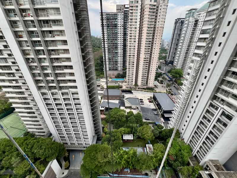 Service Residence for Rent at Verve Suites - Chong Teck Seng - PropertyGuru.com.my