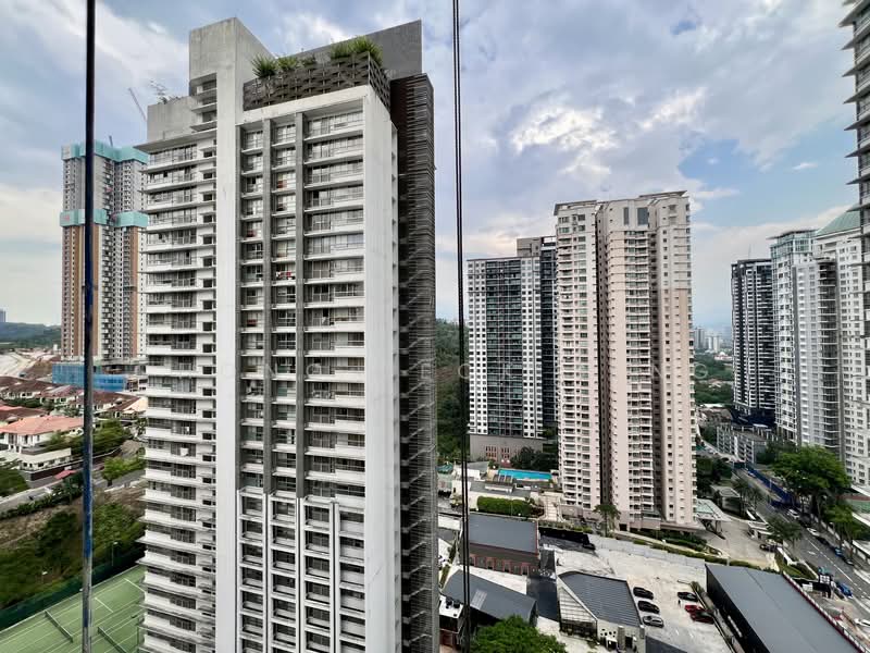 Service Residence for Rent at Verve Suites - Chong Teck Seng - PropertyGuru.com.my