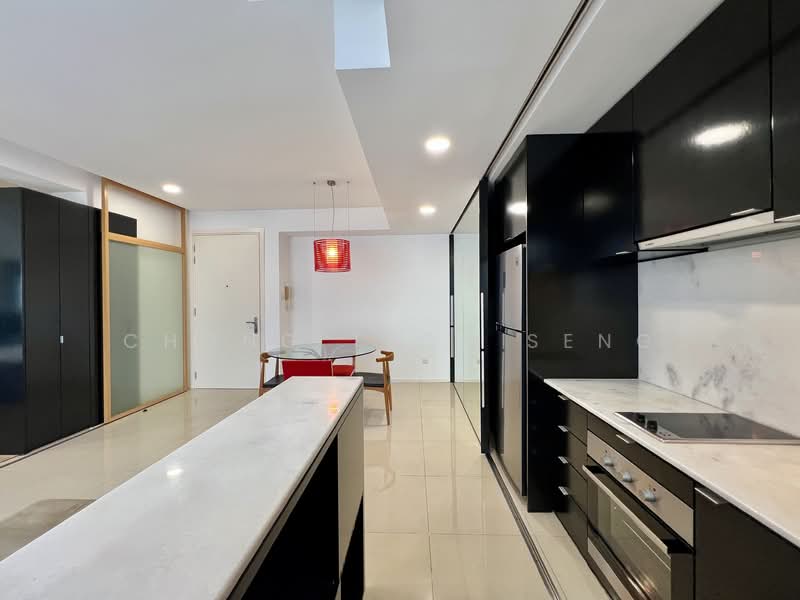 Service Residence for Rent at Verve Suites - Chong Teck Seng - PropertyGuru.com.my