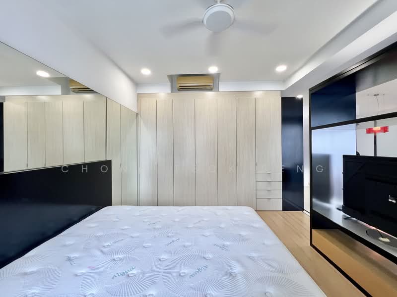 Service Residence for Rent at Verve Suites - Chong Teck Seng - PropertyGuru.com.my