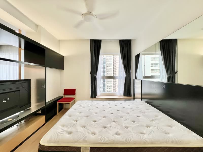 Service Residence for Rent at Verve Suites - Chong Teck Seng - PropertyGuru.com.my