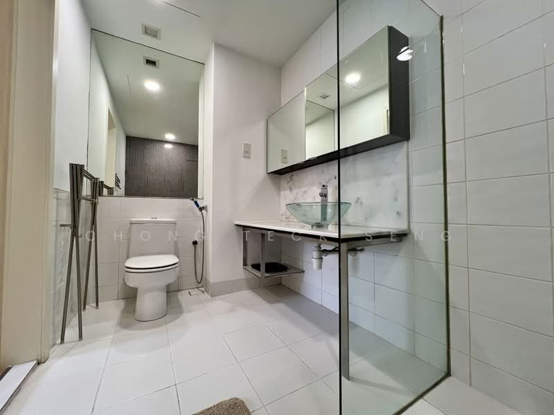 Service Residence for Rent at Verve Suites - Chong Teck Seng - PropertyGuru.com.my